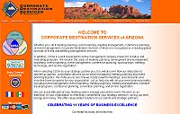 Corporate Destination Services of Arizona