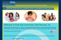 Pinal Gila Community Child Services, Inc.